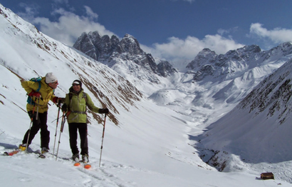 GÉORGIE - Mars 2015 GÉORGIE - Mars 2015