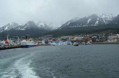 PATAGONIE - Novembre-Décembre 2010 PATAGONIE - Novembre-Décembre 2010