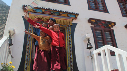 DOLPO - Avril-Mai 2016 DOLPO - Avril-Mai 2016