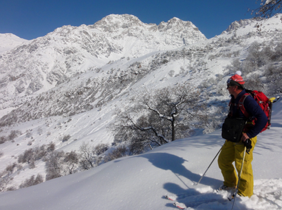 KYRGISTAN - Février-Mars 2015 KYRGISTAN - Février-Mars 2015