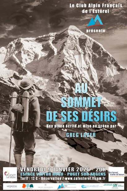 "Au sommet de ses désirs" "Au sommet de ses désirs"