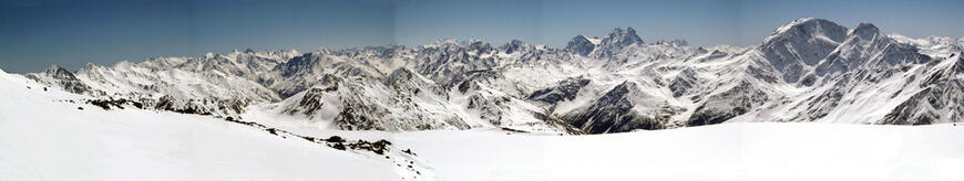 CAUCASE - Avril 2005 CAUCASE - Avril 2005