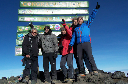 KENYA-KILIMANDJARO - Janvier 2014 KENYA-KILIMANDJARO - Janvier 2014