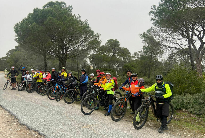 Quelques part dans les Maures Quelques part dans les Maures